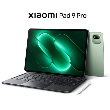Xiaomi Pad 9 Pro Tablet 12.5 Pulgadas 16GB RAM 256GB Almacenamiento Pantalla 3.2K 144Hz