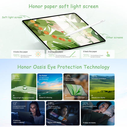 Honor MagicPad3 Tablet PC 12.5 pulgadas 8GB 256GB WiFi 165Hz