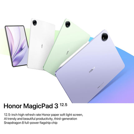 Honor MagicPad3 Tablet PC 12.5 pulgadas 12GB 256GB WiFi 165Hz