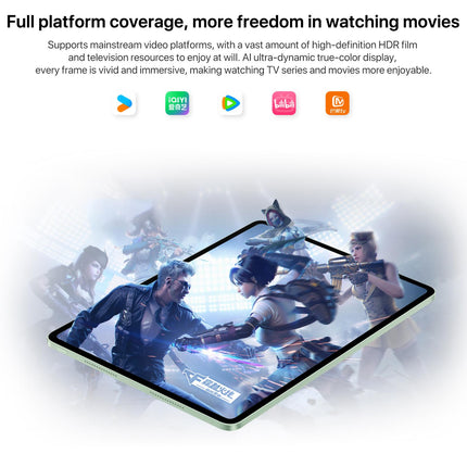 Honor MagicPad3 Tablet PC 12.5 pulgadas 12GB 256GB WiFi 165Hz
