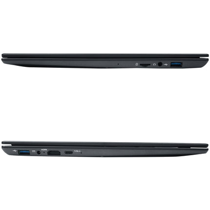 Beelink N5105 Laptop 14.1in 2160x1440 16GB+128GB Windows 10 Desempeño Fluido