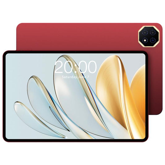 Teclast T60AI WiFi Tablet PC, 6GB+128GB, 12 inch Android 15 Allwinner A733 Octa Core with NPU, T60AI