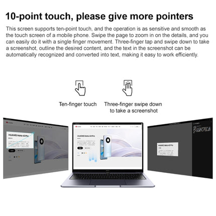 Huawei MateBook 14 I5-1135G7 2K 16GB+512GB WiFi6