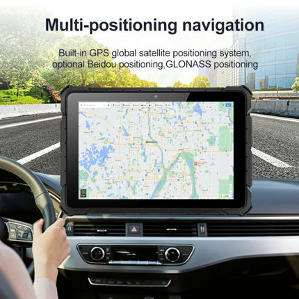 Winmate J4205 Tableta 8GB+128GB 10.1in Windows 10 IP67 NFC 5G