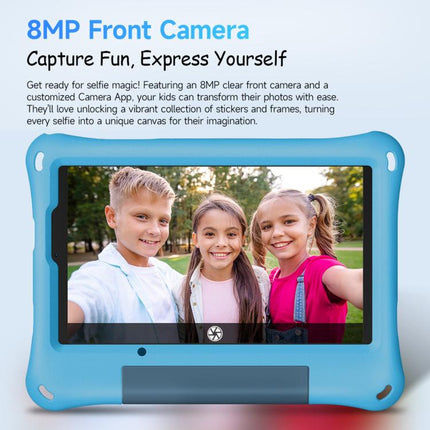 Ulefone Tab A10 Pro Tablet 6GB+128GB 8.68in Android 15 4G Modo Infantil