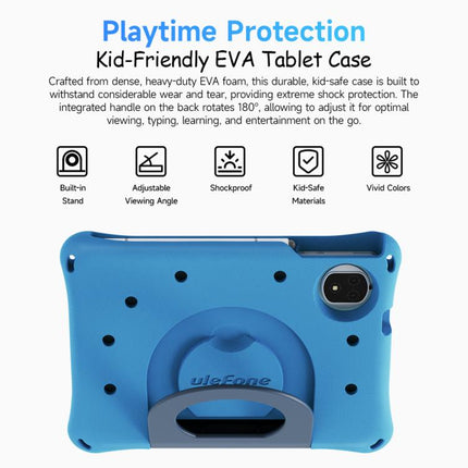 Ulefone Tab A10 Pro Tablet 6GB+128GB 8.68in Android 15 4G Modo Infantil