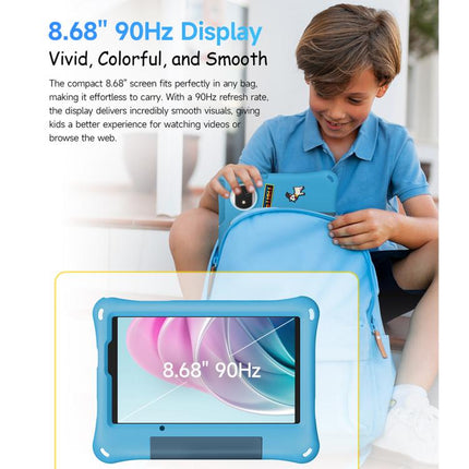 Ulefone Tab A10 Pro Tablet 6GB+128GB 8.68in Android 15 4G Modo Infantil
