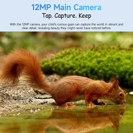 Ulefone Tab A10 Pro Tablet 6GB+128GB 8.68in Android 15 4G Modo Infantil