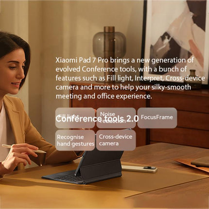 Xiaomi Pad 7 Pro Global Tableta 12GB+512GB Edicion Global