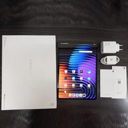 Xiaomi Pad 7 Pro Global Tableta 12GB+512GB Edicion Global