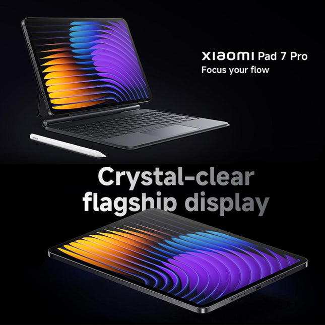 Xiaomi Pad 7 Pro 12GB 512GB 11.2 pulgadas 3.2K 144Hz Azul