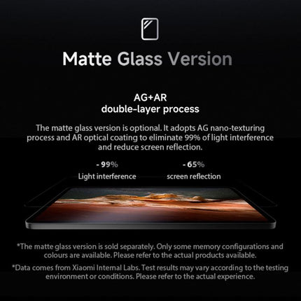 Xiaomi Pad 7 Pro Global Tableta 12GB+512GB Edicion Global