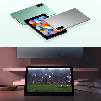Xiaomi Redmi Pad 10.6 pulgadas 4GB 128GB MediaTek Helio G99