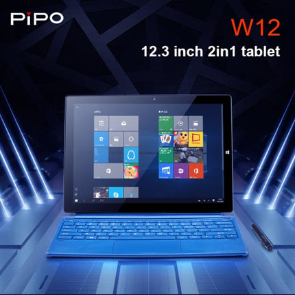 Microsoft Windows Tablet 8GB+256GB 12.3in IPS Touch 4G LTE Teclado Y Lápiz