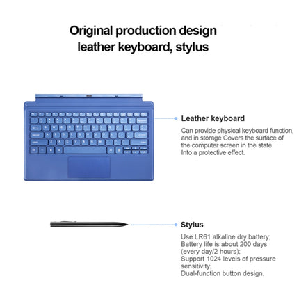 Microsoft Windows Tablet 8GB+256GB 12.3in IPS Touch 4G LTE Teclado Y Lápiz