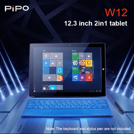 Microsoft Windows 10 Tablet Qualcomm Snapdragon 850 8GB+256GB 12.3 pulgadas IPS 2880x1920 Conectividad 4G LTE GPS Bluetooth 5.0