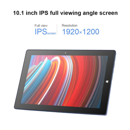 PiPO W10 2 in 1 Tablet PC, 10.1 inch, 6GB+64GB