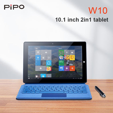 PiPO W10 2 in 1 Tablet PC, 10.1 inch, 6GB+64GB