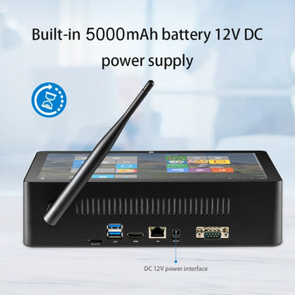PiPo H10PRO All-in-One Mini PC, 10.1 inch, 8GB+128GB, Windows 11 Intel Alder Lake N100 Quad Core