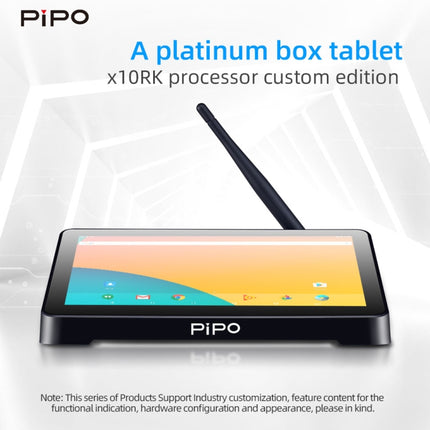 PiPo X10RK Mini Tablet PC Box, 10.1 inch, 2GB+32GB