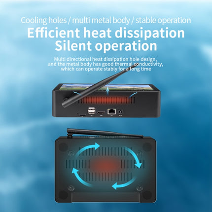 PiPo X9S All-in-One Mini PC, 9.0 inch, 4GB+64GB