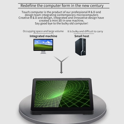 PiPo X9S All-in-One Mini PC, 9.0 inch, 4GB+64GB