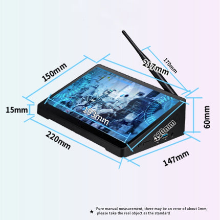 PiPo X9S All-in-One Mini PC, 9.0 inch, 4GB+64GB