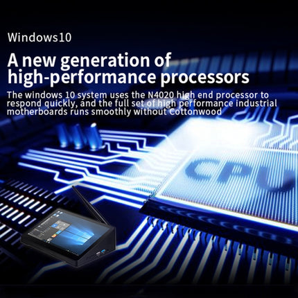 PiPo X9S All-in-One Mini PC, 9.0 inch, 4GB+64GB