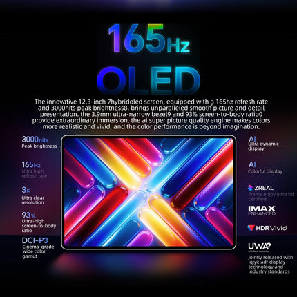 Honor MagicPad3 Pro Tablet PC 12.3 pulgadas 12GB 512GB WiFi
