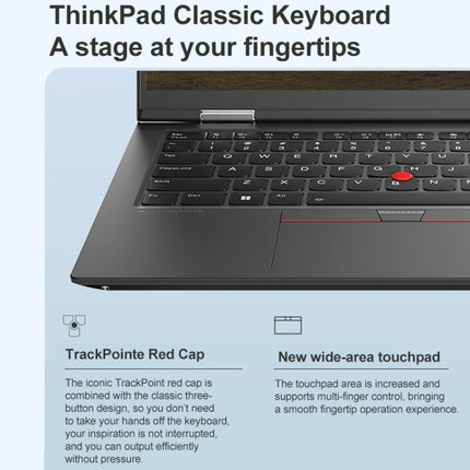 Lenovo ThinkPad T14p Engineer Laptop 16GB+512GB I7 13700H by Lenovo