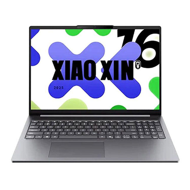 Lenovo XiaoXin 16 2025 Laptop 24GB+512GB Windows 11 Home Intel Core i5-13420H 8-Core Rendimiento Potente