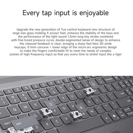 Lenovo XiaoXin 16 2025 Laptop 24GB+512GB Windows 11 Home Intel Core i5-13420H 8-Core Rendimiento Potente