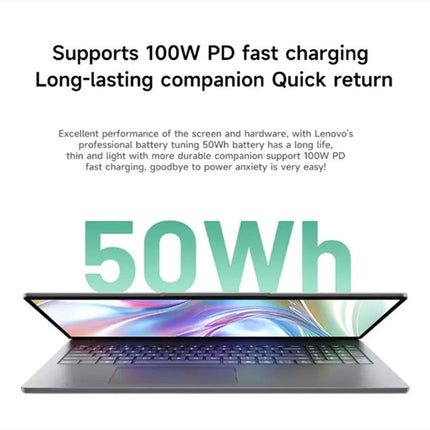 Lenovo XiaoXin 16 2025 Laptop 24GB+512GB Windows 11 Home Intel Core i5-13420H 8-Core Rendimiento Potente