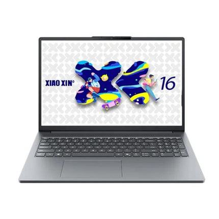 Lenovo XiaoXin 16 SE 2025 Laptop 16GB+512GB Windows 11 Rendimiento 8 Núcleos