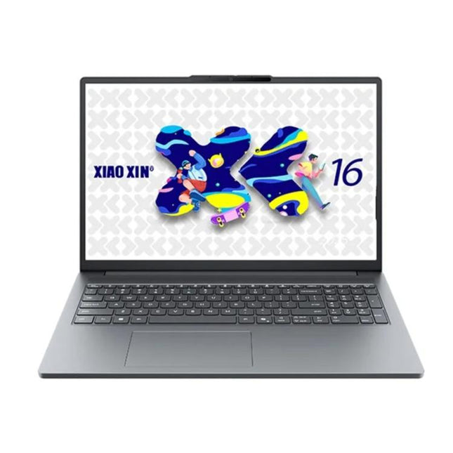 Lenovo XiaoXin 16 SE 2025 Laptop 16GB+512GB Windows 11 Rendimiento 8 Núcleos