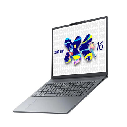 Lenovo XiaoXin 16 SE 2025 Laptop 16GB+512GB Windows 11 Rendimiento 8 Núcleos