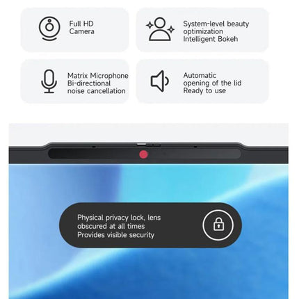 Lenovo XiaoXin 16 SE 2025 Laptop 16GB+512GB Windows 11 Rendimiento 8 Núcleos