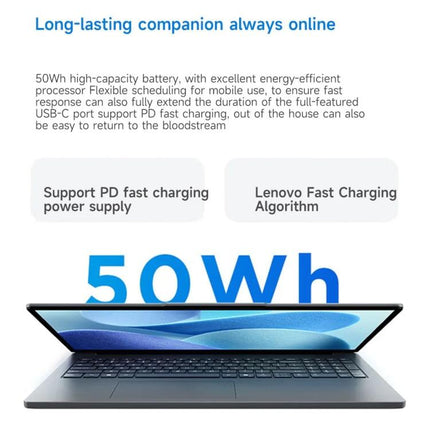 Lenovo XiaoXin 16 SE 2025 Laptop 16GB+512GB Windows 11 Rendimiento 8 Núcleos