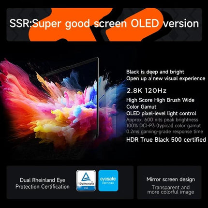 Lenovo XiaoXin Pro 14 2024 Laptop 32GB+1TB AMD Ryzen 7 8845H