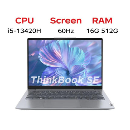 Lenovo Thinkbook 14 SE 2024 Laptop 16GB+1TB Windows 11 i5-13420H Rendimiento