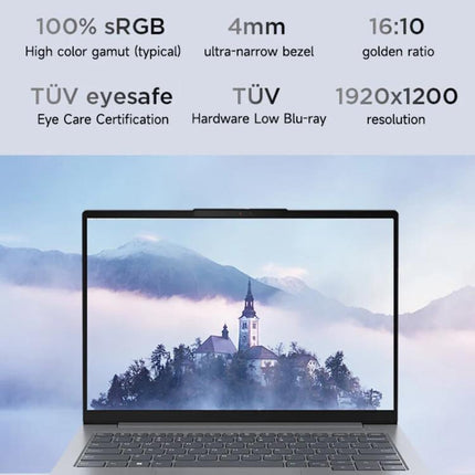 Lenovo Thinkbook 14 SE 2024 Laptop 16GB+1TB Windows 11 i5-13420H Rendimiento