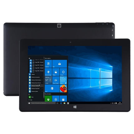 Hongsamde Tablet PC 12GB 128GB 10.1 Pulgadas Windows 11 Intel Celeron N4120 Sin Teclado Funda de Cuero Enchufe US