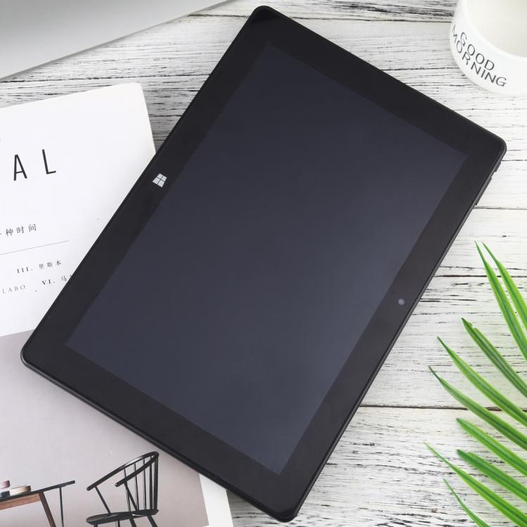 Tableta PC Hongsamde, 12 GB + 128 GB, 10,1 pulgadas, Windows 11, Intel Gemini Lake Celeron, sin teclado, funda de cuero