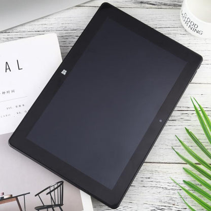 Tableta PC Hongsamde, 12 GB + 128 GB, 10,1 pulgadas, Windows 11, Intel Gemini Lake Celeron, sin teclado, funda de cuero