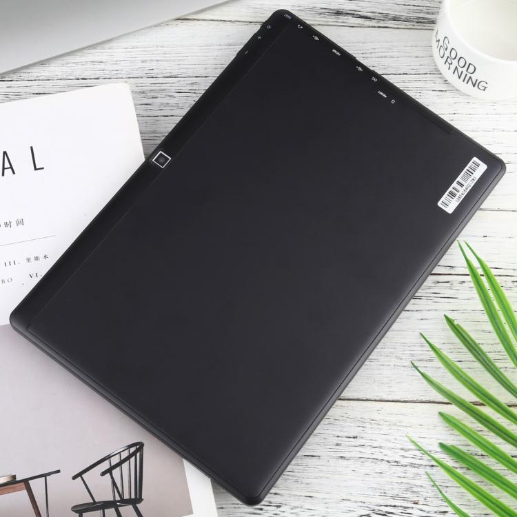 Tableta PC Hongsamde, 12 GB + 128 GB, 10,1 pulgadas, Windows 11, Intel Gemini Lake Celeron, sin teclado, funda de cuero