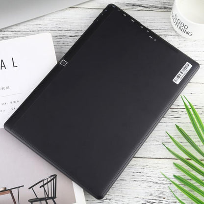 Tableta PC Hongsamde, 12 GB + 128 GB, 10,1 pulgadas, Windows 11, Intel Gemini Lake Celeron, sin teclado, funda de cuero