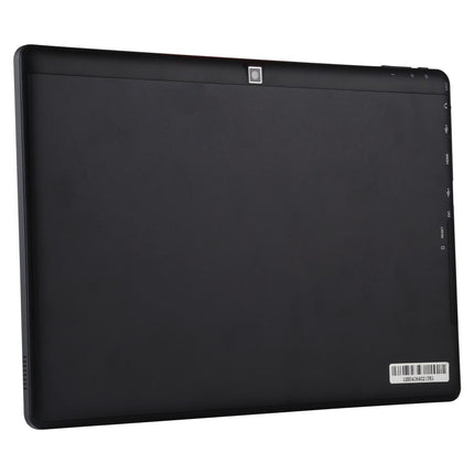 Hongsamde Tablet PC 12GB 128GB 10.1 Pulgadas Windows 11 Intel Celeron N4120 Sin Teclado Funda de Cuero Enchufe US