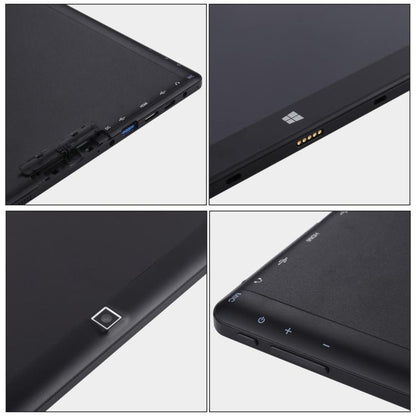 Tableta PC Hongsamde, 12 GB + 128 GB, 10,1 pulgadas, Windows 11, Intel Gemini Lake Celeron, sin teclado, funda de cuero