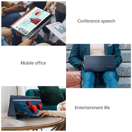 Lenovo ThinkBook 14s Yoga 1JCD I5-1135G7 16GB+512GB Táctil WiFi6 by Lenovo