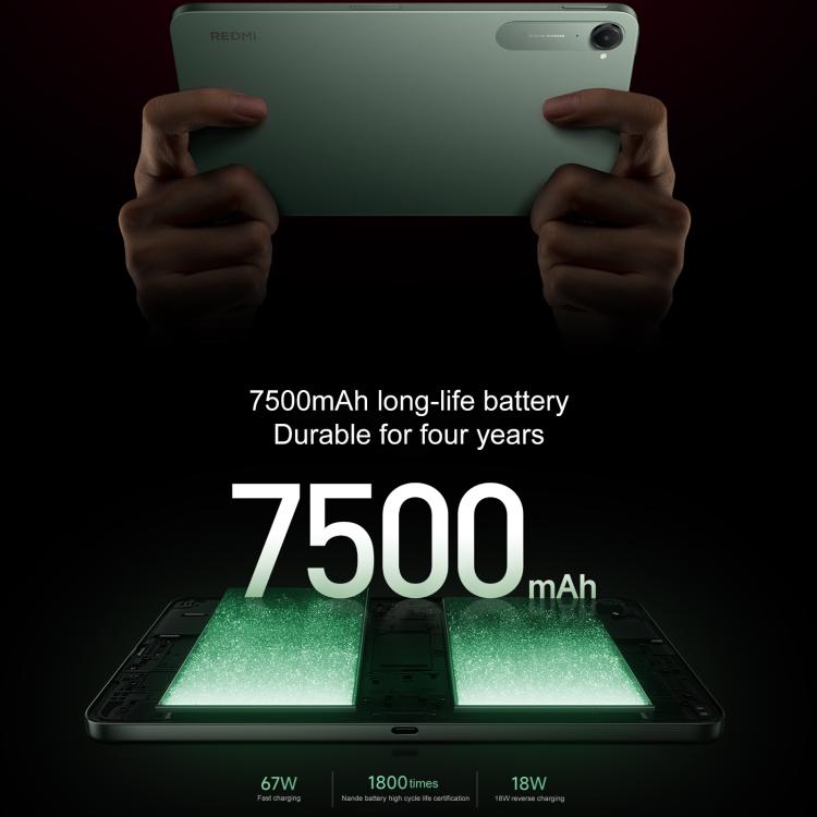 Xiaomi REDMI K Pad 8.8 Pulgadas 16GB+512GB MediaTek Dimensity 9400 Pantalla 3K 165Hz